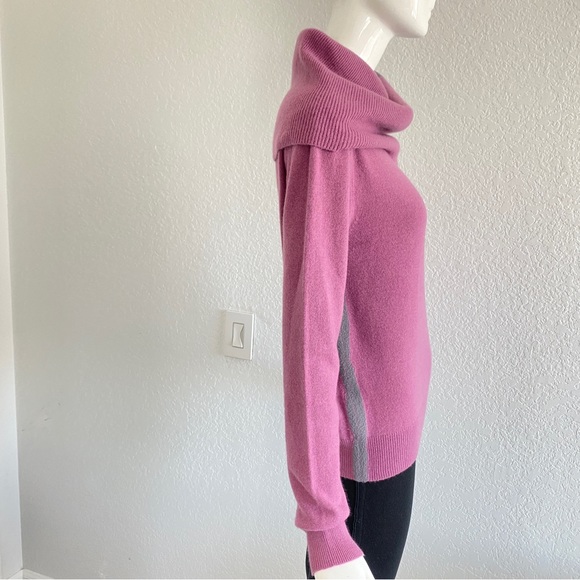 Piazza Sempione
roll-neck cashmere sweater - Picture 5 of 13